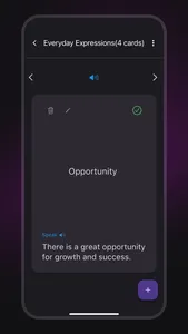 Flashcards AI screenshot 4