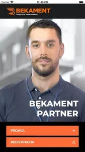 Bekament Partner screenshot 0