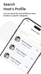 PODMAP Client screenshot 1