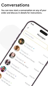 PODMAP Client screenshot 6