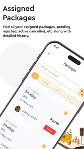 PODMAP Host screenshot 1
