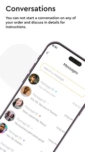 PODMAP Host screenshot 5
