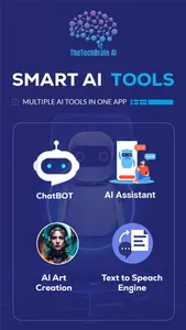 Smart AI Tools screenshot 4