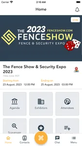 The Fence Show & Security Expo screenshot 1