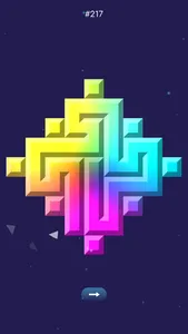 Swipepi: Relaxing Puzzle Game screenshot 0