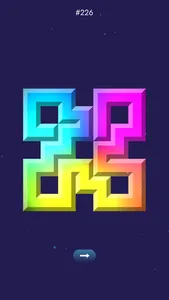 Swipepi: Relaxing Puzzle Game screenshot 1