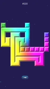 Swipepi: Relaxing Puzzle Game screenshot 3