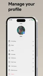 Seer - Discover Events screenshot 5