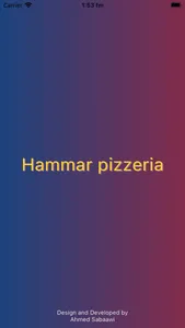 Hammar Pizzeria screenshot 1