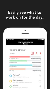 Powerhouse Gym Texas screenshot 1