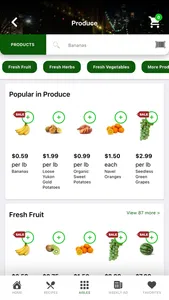 Astoria Marketplace screenshot 2