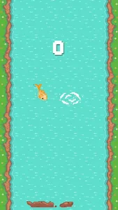 Salmon Sprint screenshot 4