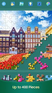 Jigsaw Puzzles Pro Puzzle Game screenshot 1