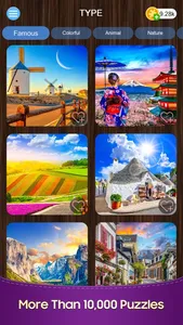 Jigsaw Puzzles Pro Puzzle Game screenshot 4