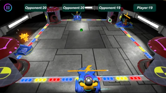 Crash maniacs screenshot 2