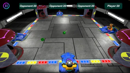 Crash maniacs screenshot 3