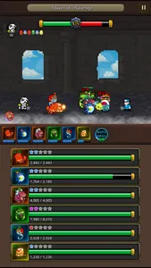 Grow Mergemon Masters screenshot 6