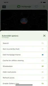 Focus for Reddit screenshot 4