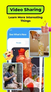 Heyo-Record&Share screenshot 2