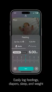 Nanobébé Aura screenshot 5
