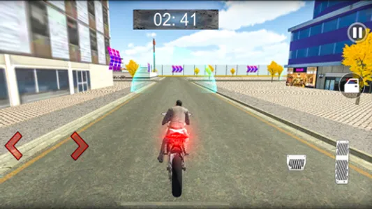 Gangster Bike Racing Game screenshot 3