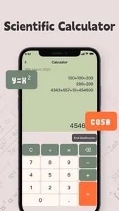 Calculator Max-Calculation screenshot 0