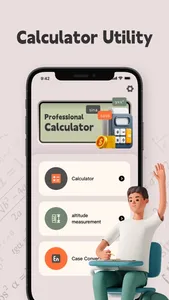 Calculator Max-Calculation screenshot 2