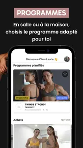 Twinsb App screenshot 2