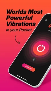 Vybe Strong Vibrator Massage screenshot 0