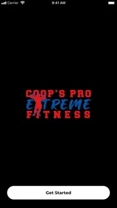 Coopsfitness screenshot 0