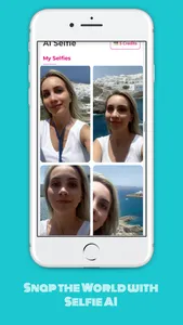 Selfie AI - Worldwide Selfies screenshot 3