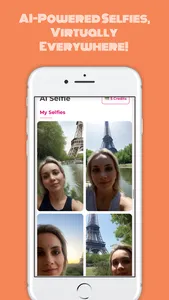 Selfie AI - Worldwide Selfies screenshot 5