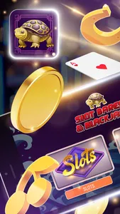 Slot Bares & Blackjack Casino screenshot 0