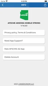 AFSCME Arizona screenshot 3