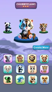 Ai Mix Animal Pet Merge Games screenshot 0