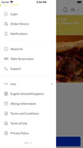 Halikarnas Kebab Shop screenshot 1