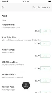 Halikarnas Kebab Shop screenshot 2