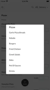 Halikarnas Kebab Shop screenshot 3
