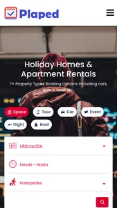 Plaped screenshot 0