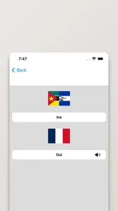 Dictionnaire Tsonga-Français screenshot 3