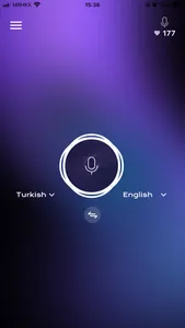 TranslateAI: Speak to Worlds screenshot 0