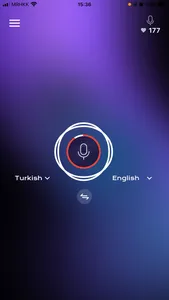 TranslateAI: Speak to Worlds screenshot 1