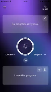 TranslateAI: Speak to Worlds screenshot 2