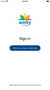 Amity College Co-Curricular screenshot 1