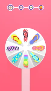 DIY Flip Flops screenshot 0