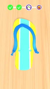 DIY Flip Flops screenshot 1