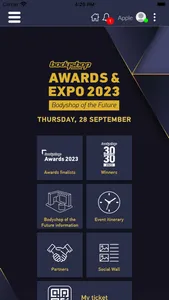 Bodyshop Awards 2023 screenshot 1