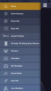 Bodyshop Awards 2023 screenshot 2