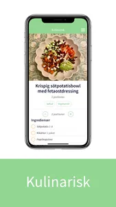 Kulinarisk screenshot 0