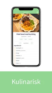 Kulinarisk screenshot 1